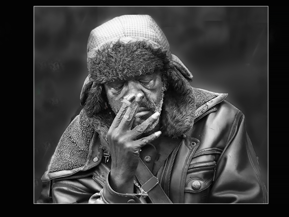 1st Cold and alone by Michael Wilson